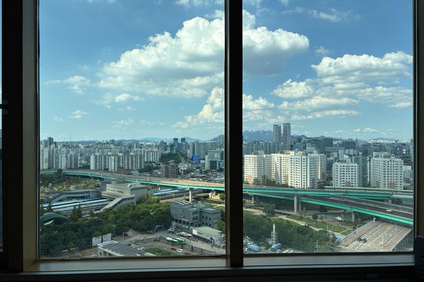 신도림역2분/최고야경뷰