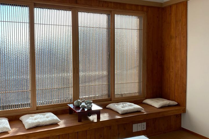 10 minutes from Itaewon Station, 2BR 2th image