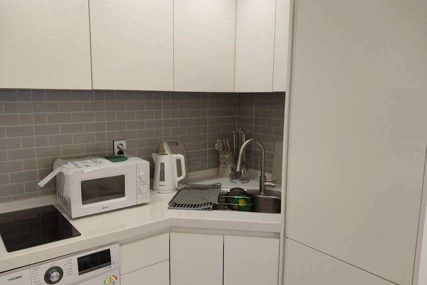 홍대부근신축투룸주차