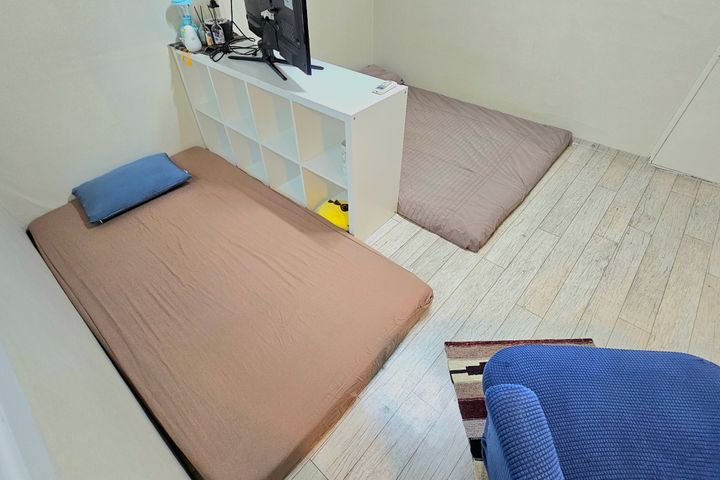 👉🏻쓰리룸+풀옵션 5번째 이미지
