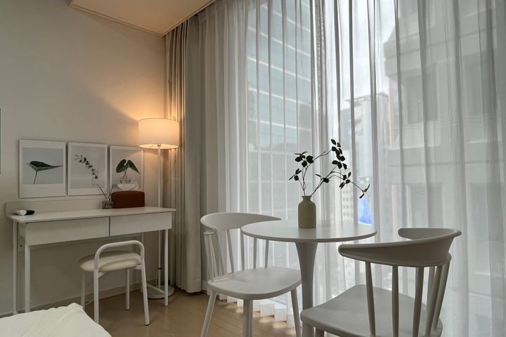 Gangnam Station Fully Furnished City View ✨ 12th image