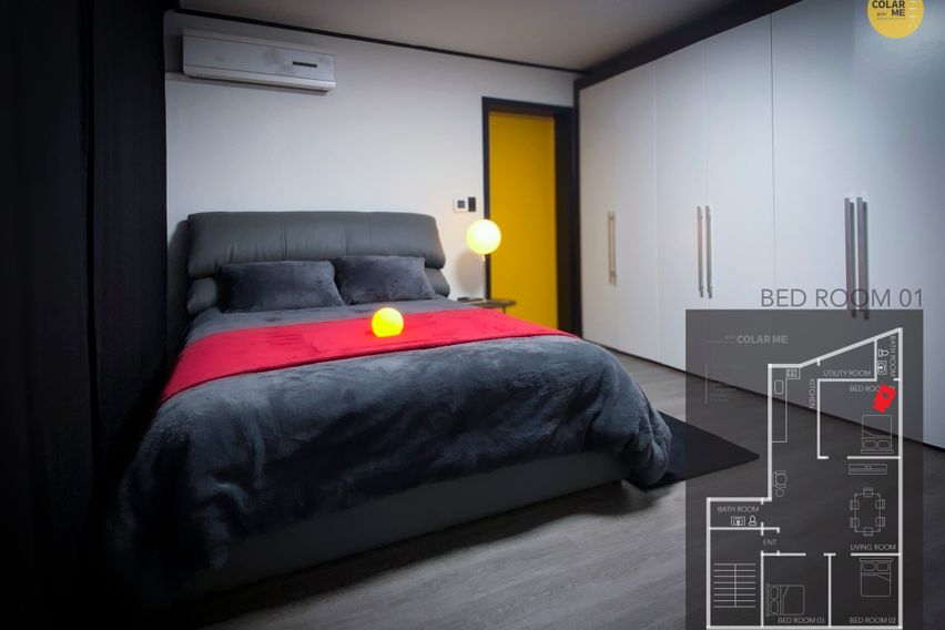 32평 풀옵션  꼴라미