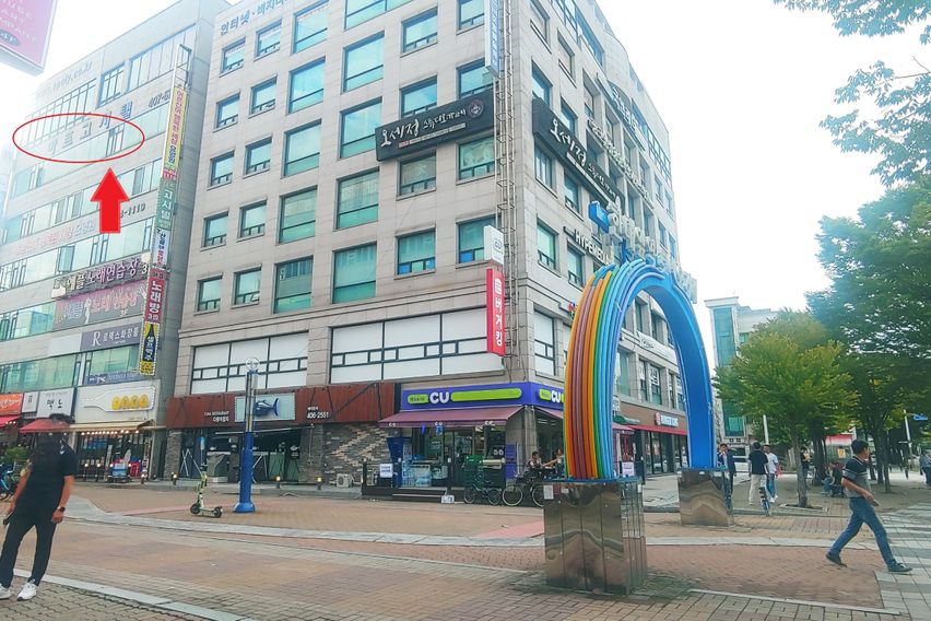 한대앞역고시텔104 19번째 이미지