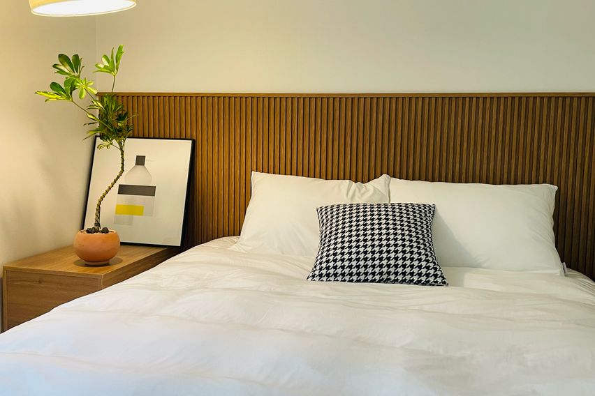 예쁜 다락방쓰리룸 5인