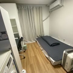 Myongji University fully-furnished studio apa Unit Image