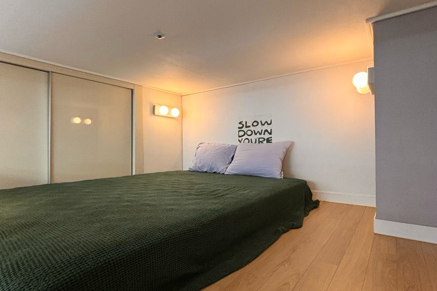 문정 모던블루 하우스💙