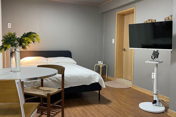 🤎삼성병원대청역7분원룸 5번째 이미지