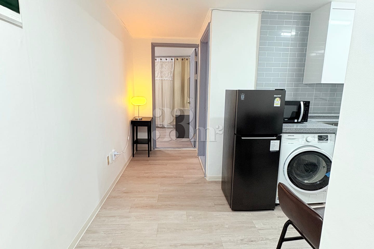 2nd floor! 2 rooms, clean!! Mapo Station 4th image