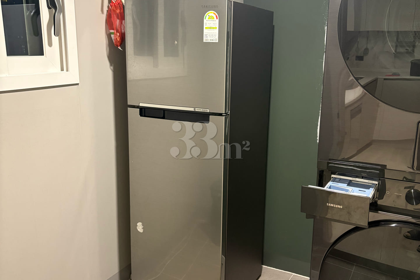 Newly built, fully furnished unit in Osan Seg 13th image