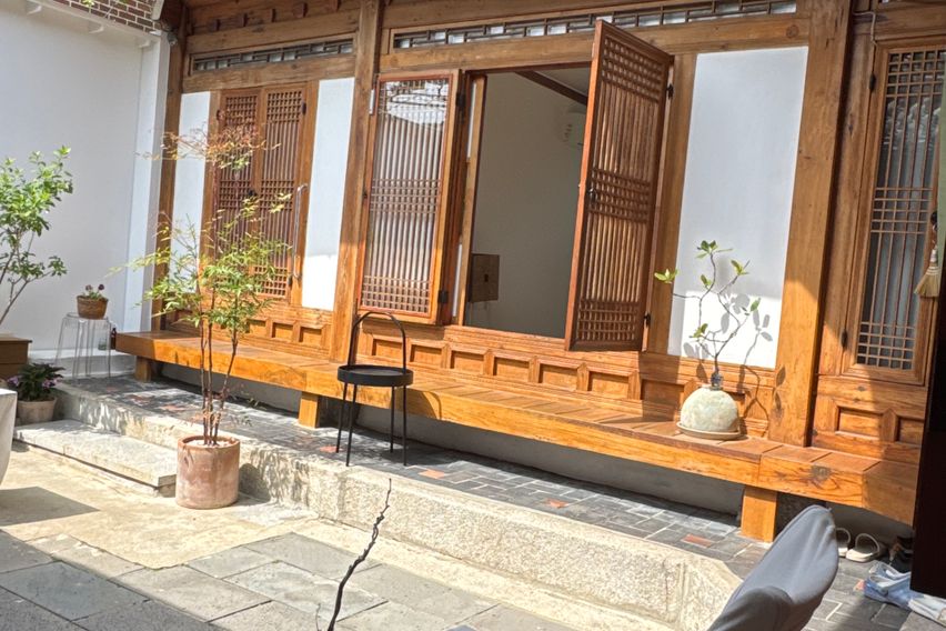 삼청동 멋진 한옥 7번째 이미지