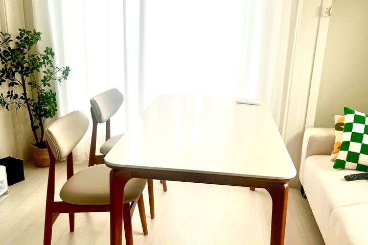 Seokchon Station Two-Room Apartment (with Dry 0th image