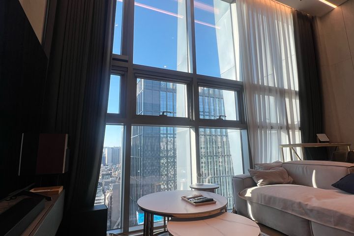 코엑스로프트 풀옵션❤️💚 2번째 이미지