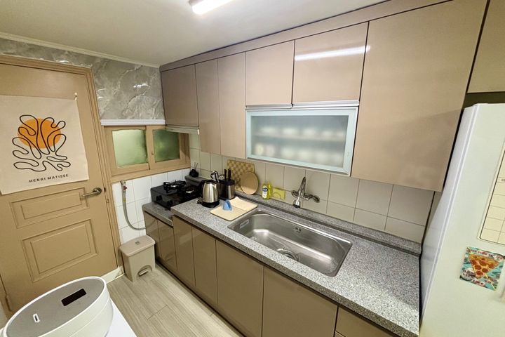 Chung-Ang University Heukseok Station 3-room  12th image