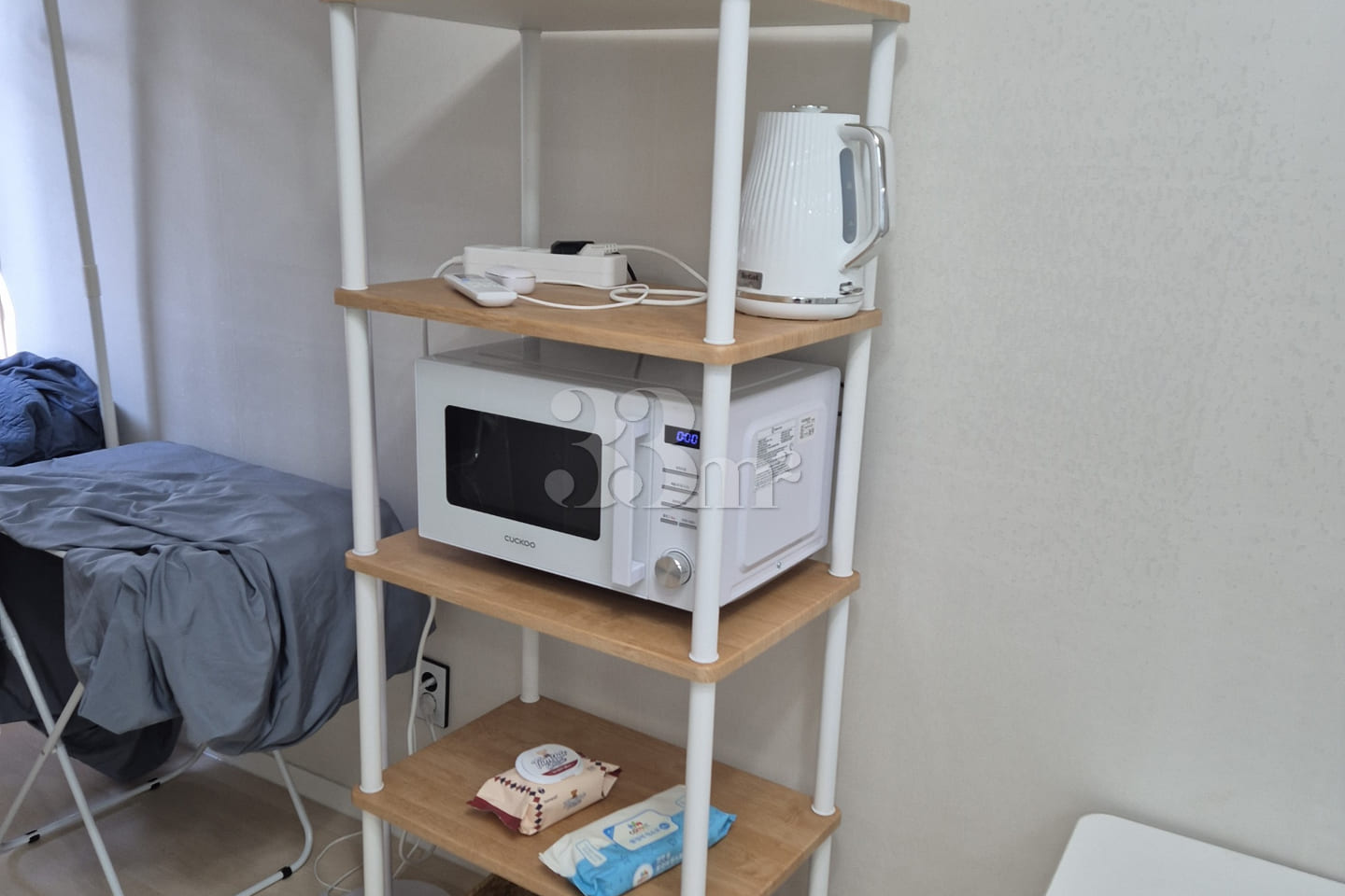 New studio apartment in Yeokdong (Gyeong'an-d 4th image