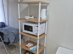 New studio apartment in Yeokdong (Gyeong'an-d 4th image