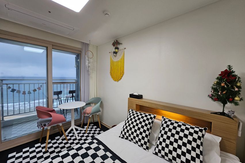 양양 오션뷰 풀옵션 9 7번째 이미지