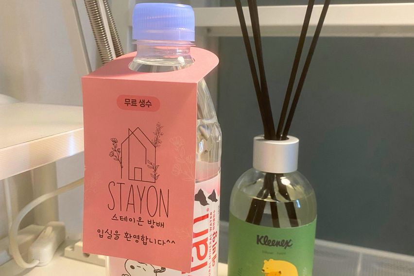 여성전용 스탠다드 룸 4번째 이미지