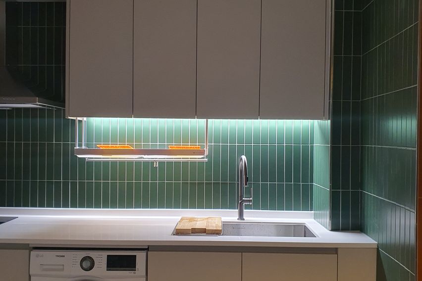 여성전용 1인 싱글룸E