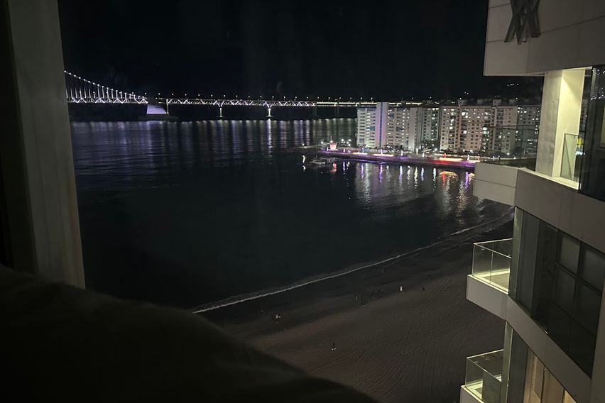 광안리오션뷰 광안역민락