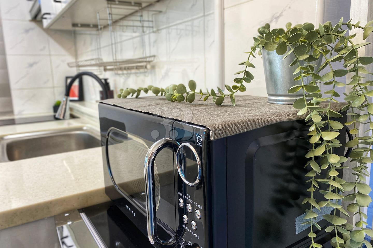 Accommodation with free parking in Yongnidan- 2th image