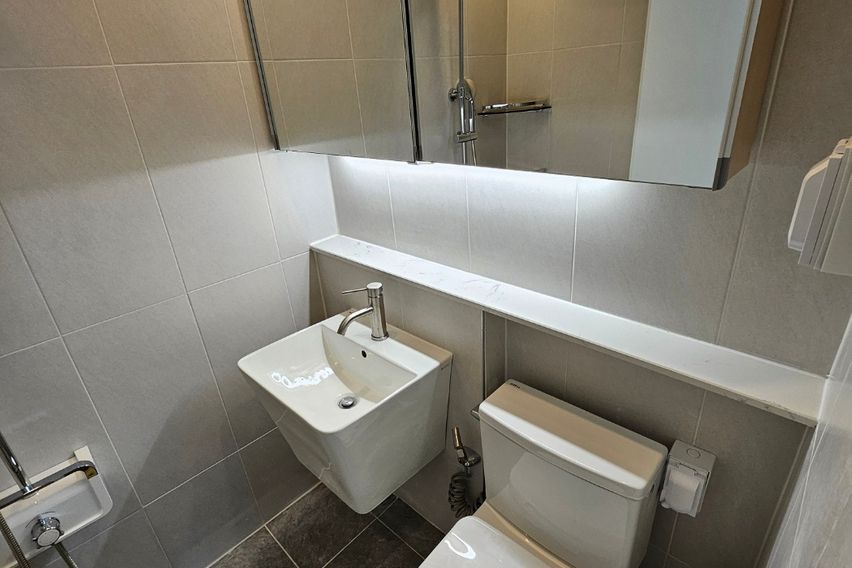 마포한강뷰 건조기 보유