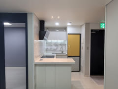 Newly built two-room apartment near Sindorim 15th image
