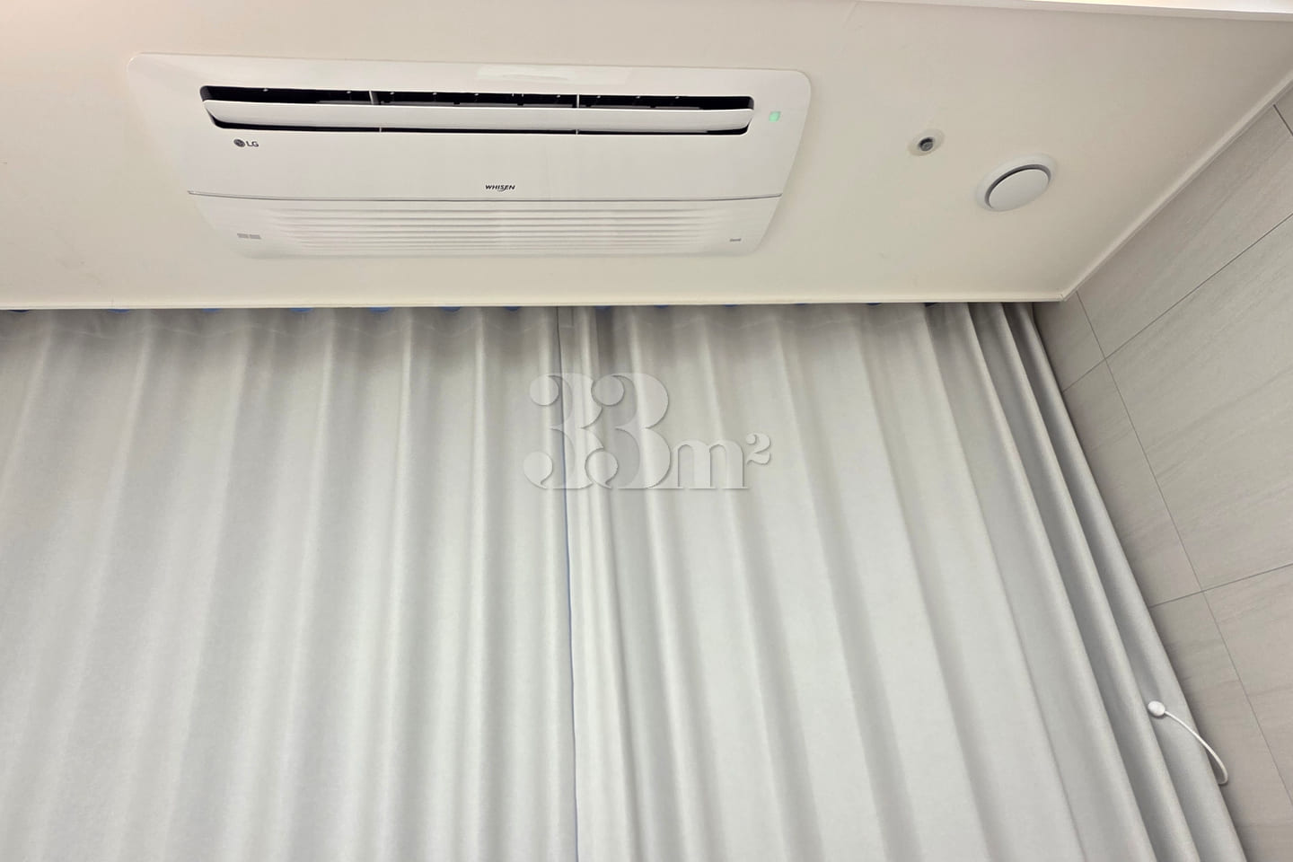 Newly built two-room unit in Beomgye 10th image