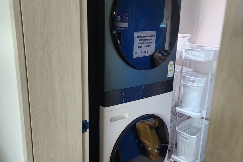 34-pyeong new apartment in Godeok 15th image