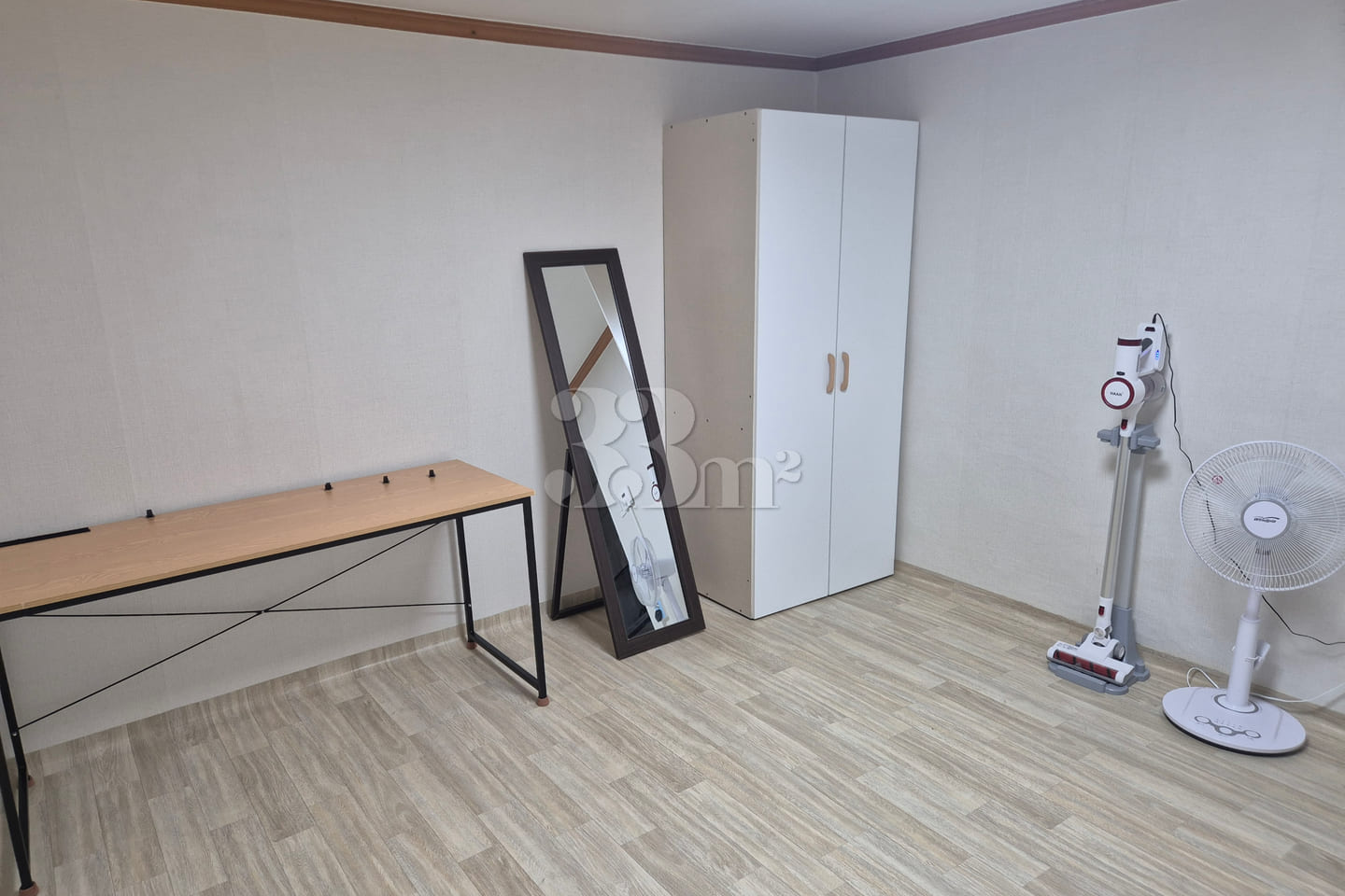 Fully furnished two-room apartment near Guui  6th image
