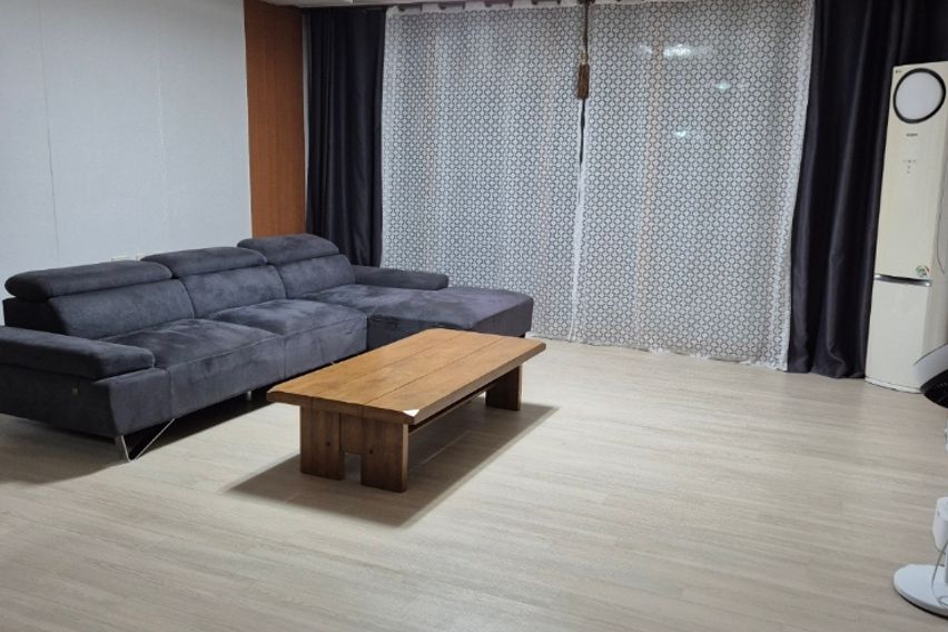 강릉바다인근 3룸아파트