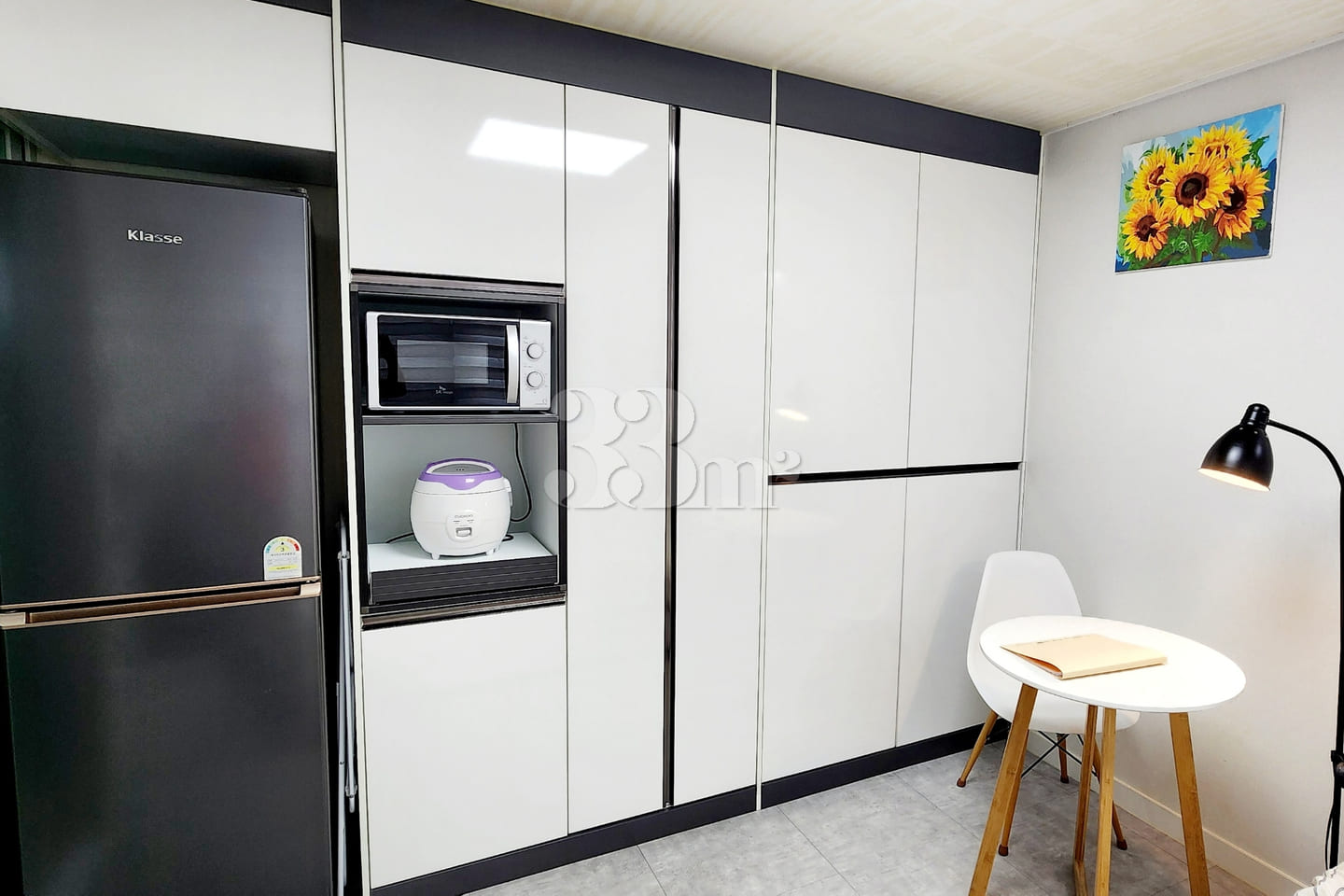 Simple and comfortable, fully equipped unit i 2th image