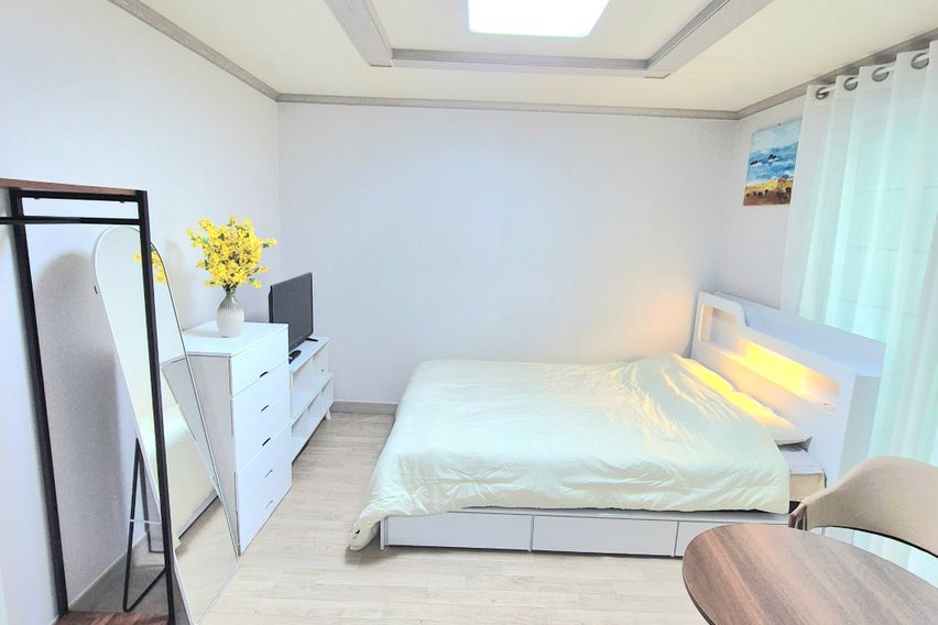 수성못근처 호텔식숙소