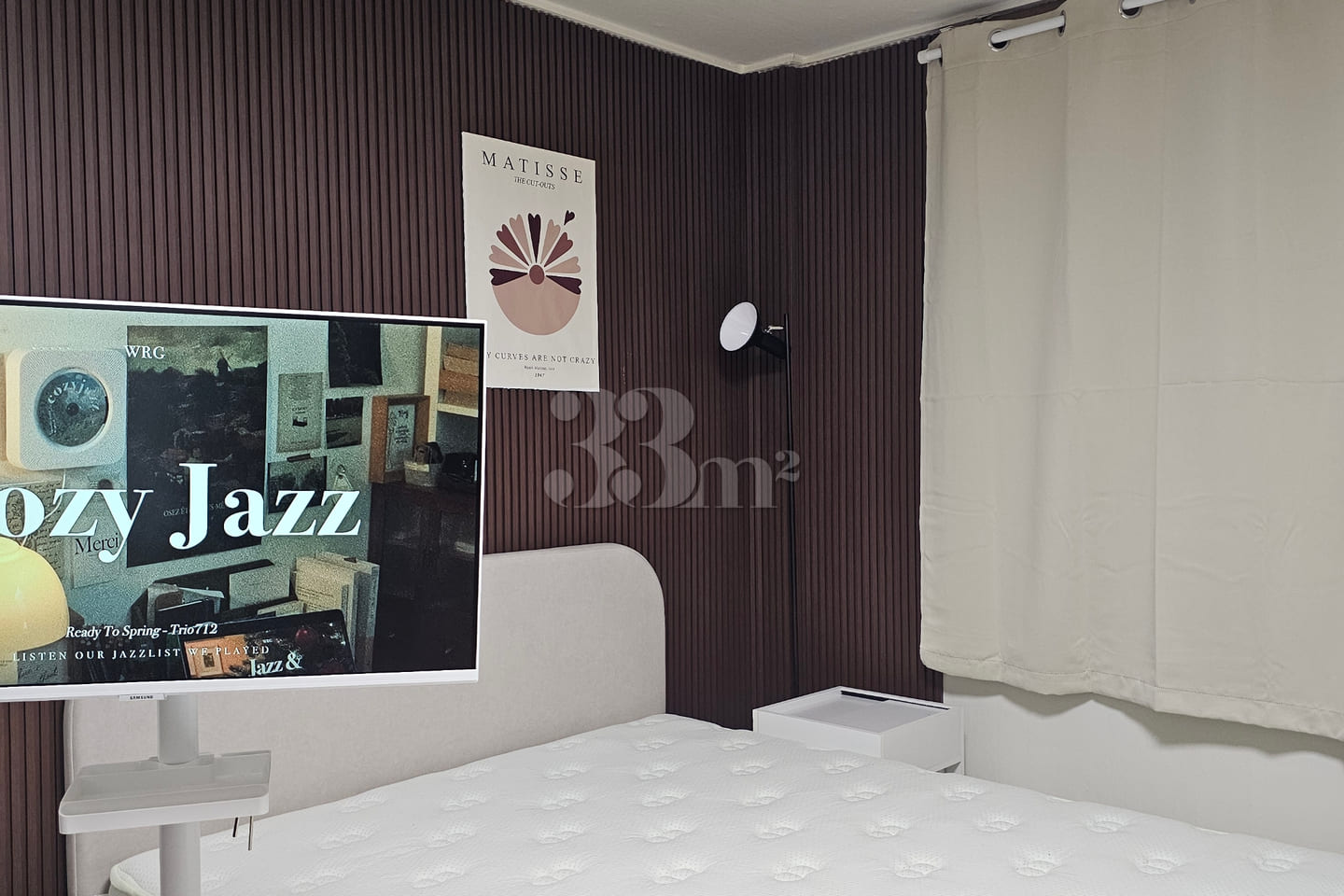 Guwol-gil Hospital Walnut Two-Room 3th image