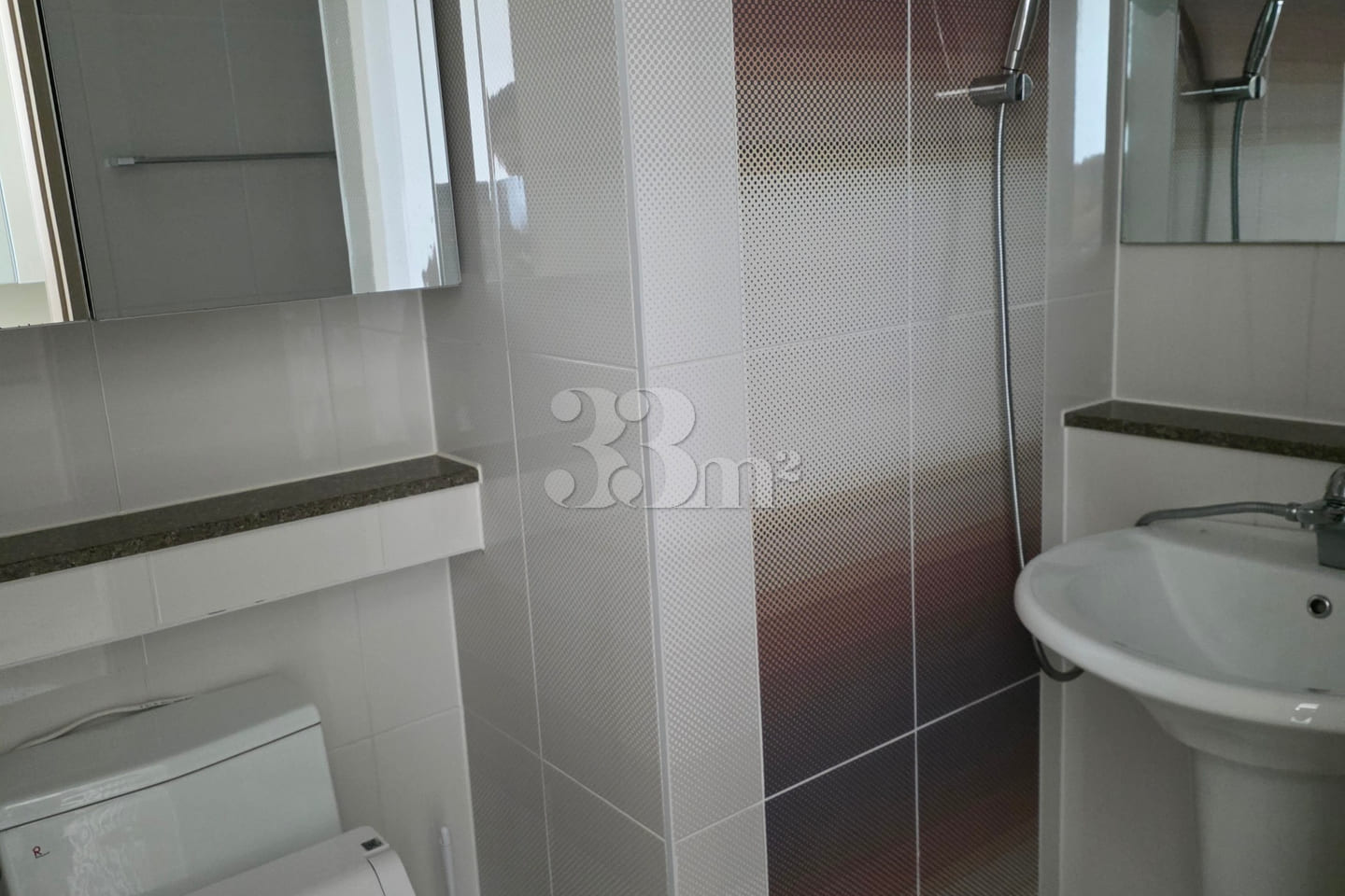 2 rooms/2 bathrooms/moving gap 4th image