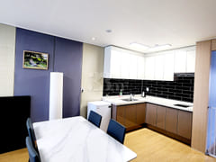 One-month beach duplex terrace 2th image