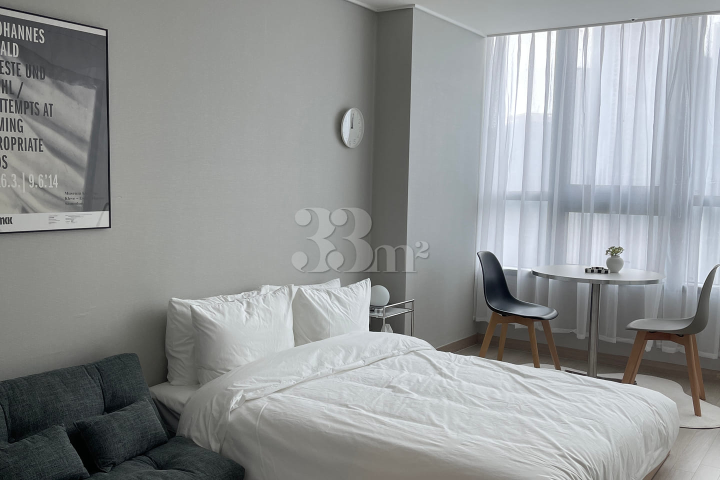 Songdo Fully Furnished Studio #Hotel 3th image