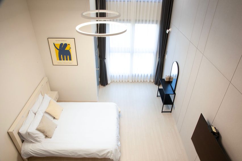 여수 웅천 신축레지던스