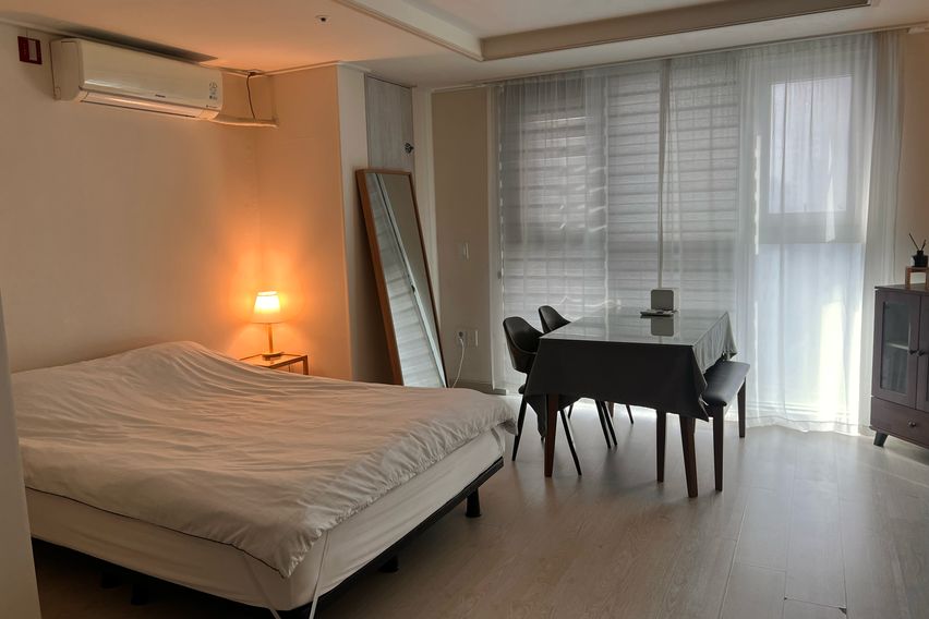 동구 신천동 오피스텔A