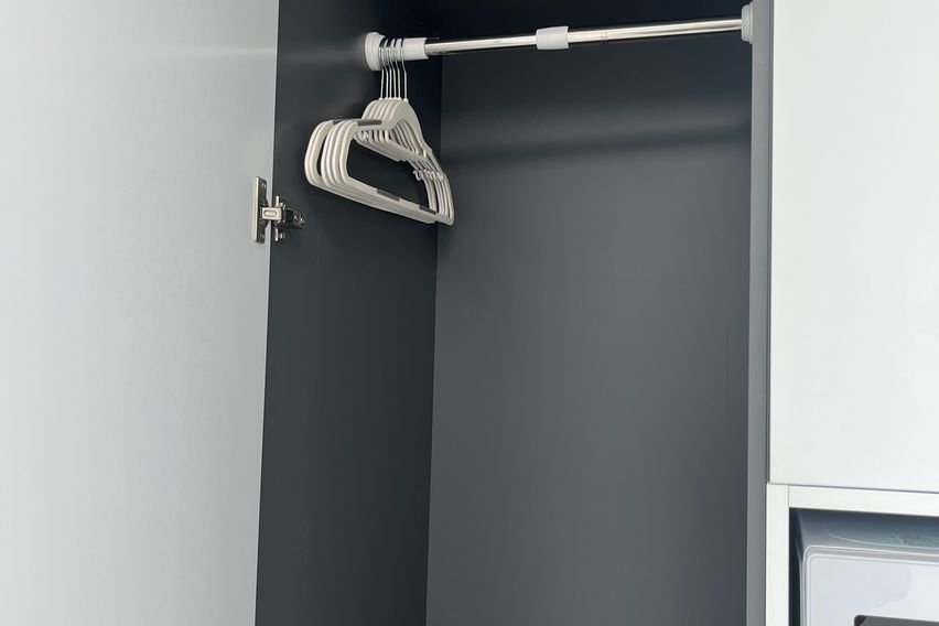 춘천시청 앞 고층 숙소