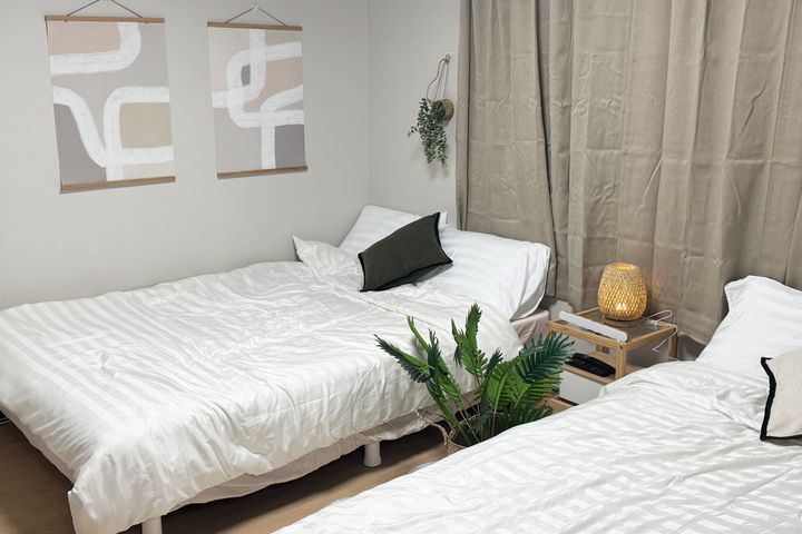 5 minutes from Dongdaemun Station, for 4 peop 1th image