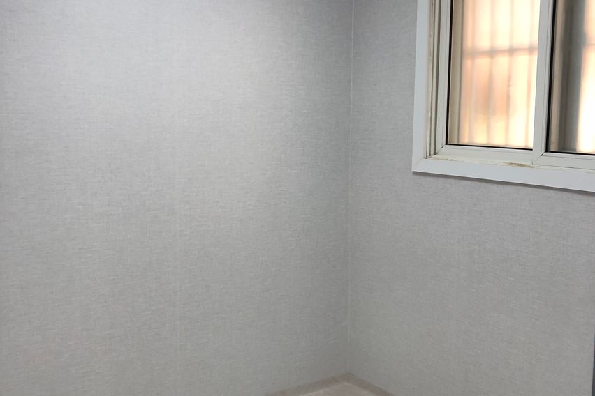 반지하8평 올수리