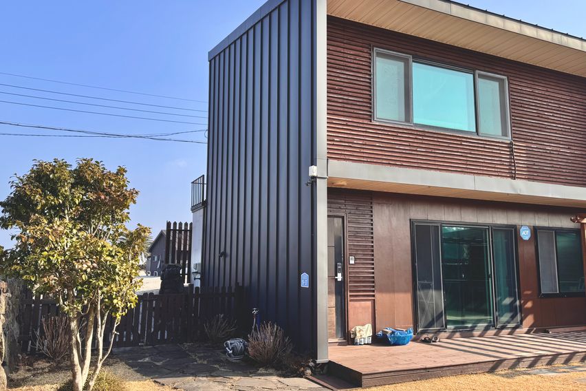 성수기 애월투룸잔디애견 17번째 이미지