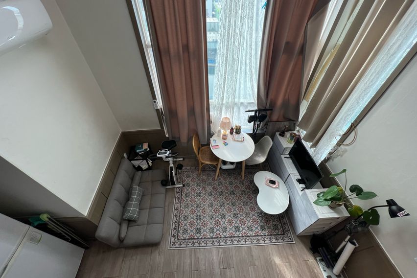 리버뷰 따뜻한 남향집