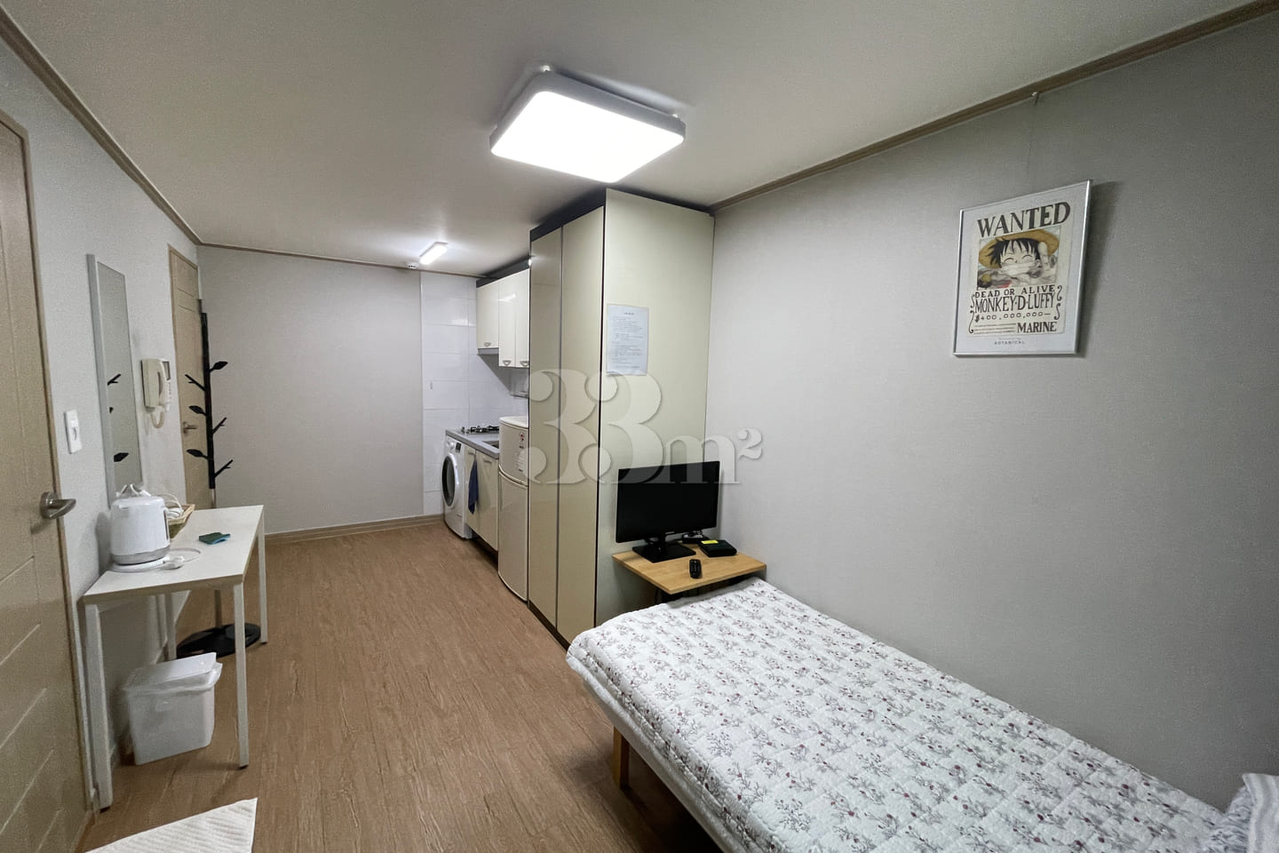 Namsan Station Clean Accommodation 02 4th image