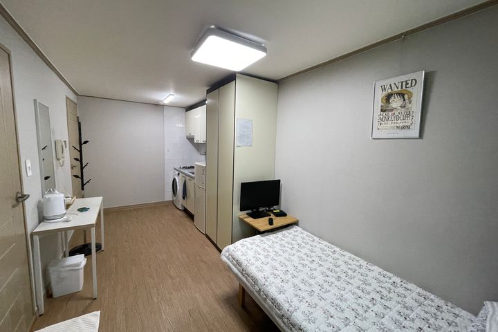 남산역 깔끔한 숙소02 4번째 이미지