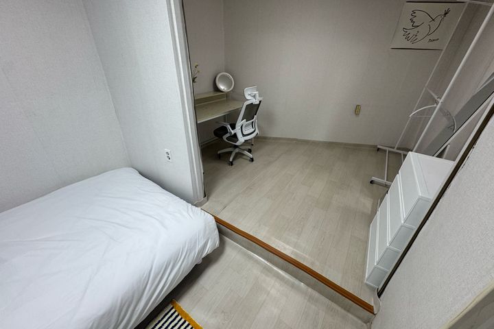 청량리 쉐어하우스 큰방 3번째 이미지