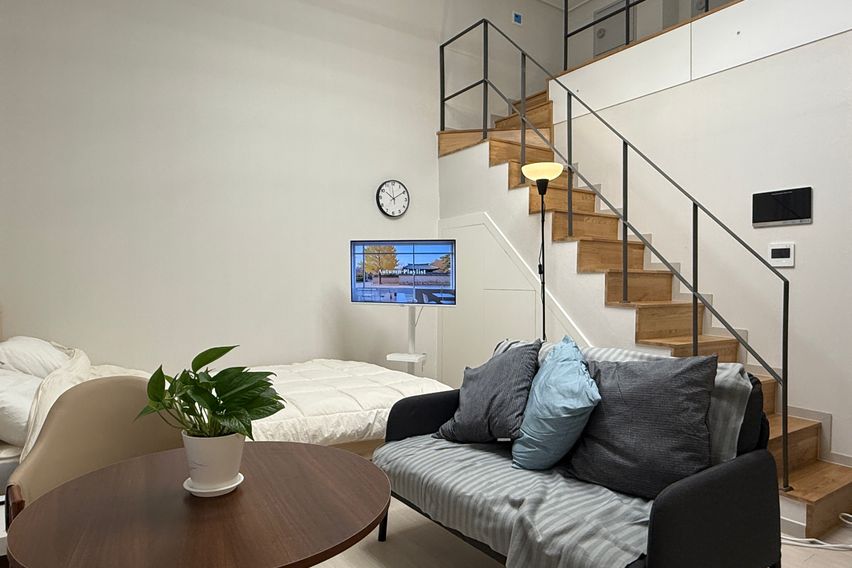 과천지정타 신축 복층