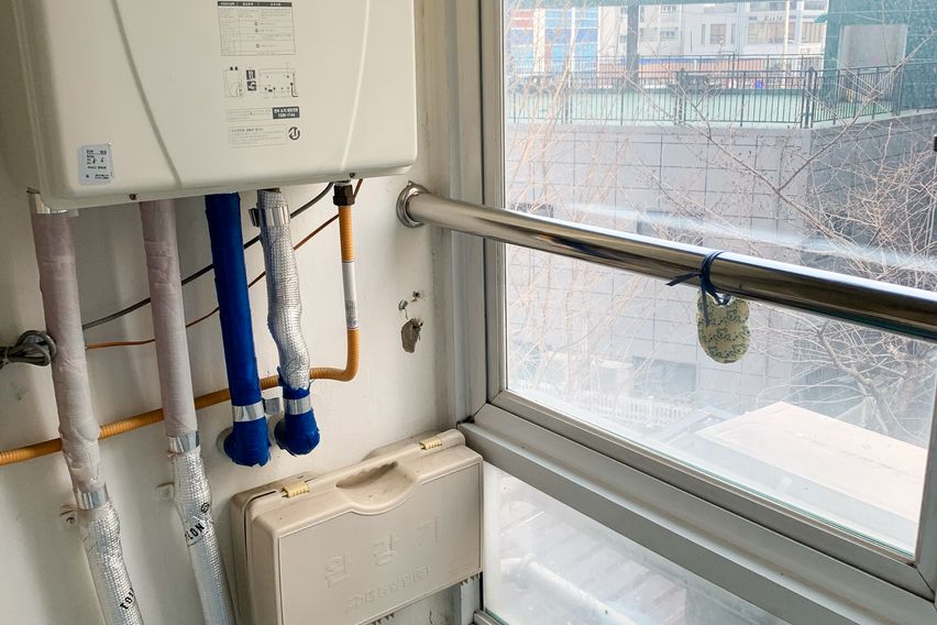 🪵아담하고 조용한 원룸