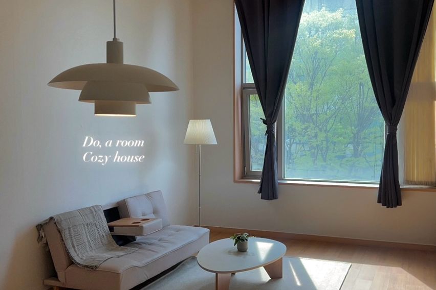 오리역1분 풀옵션❣️4인 0번째 이미지