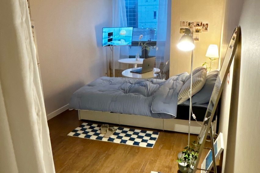 왕십리 도보3분 풀옵션